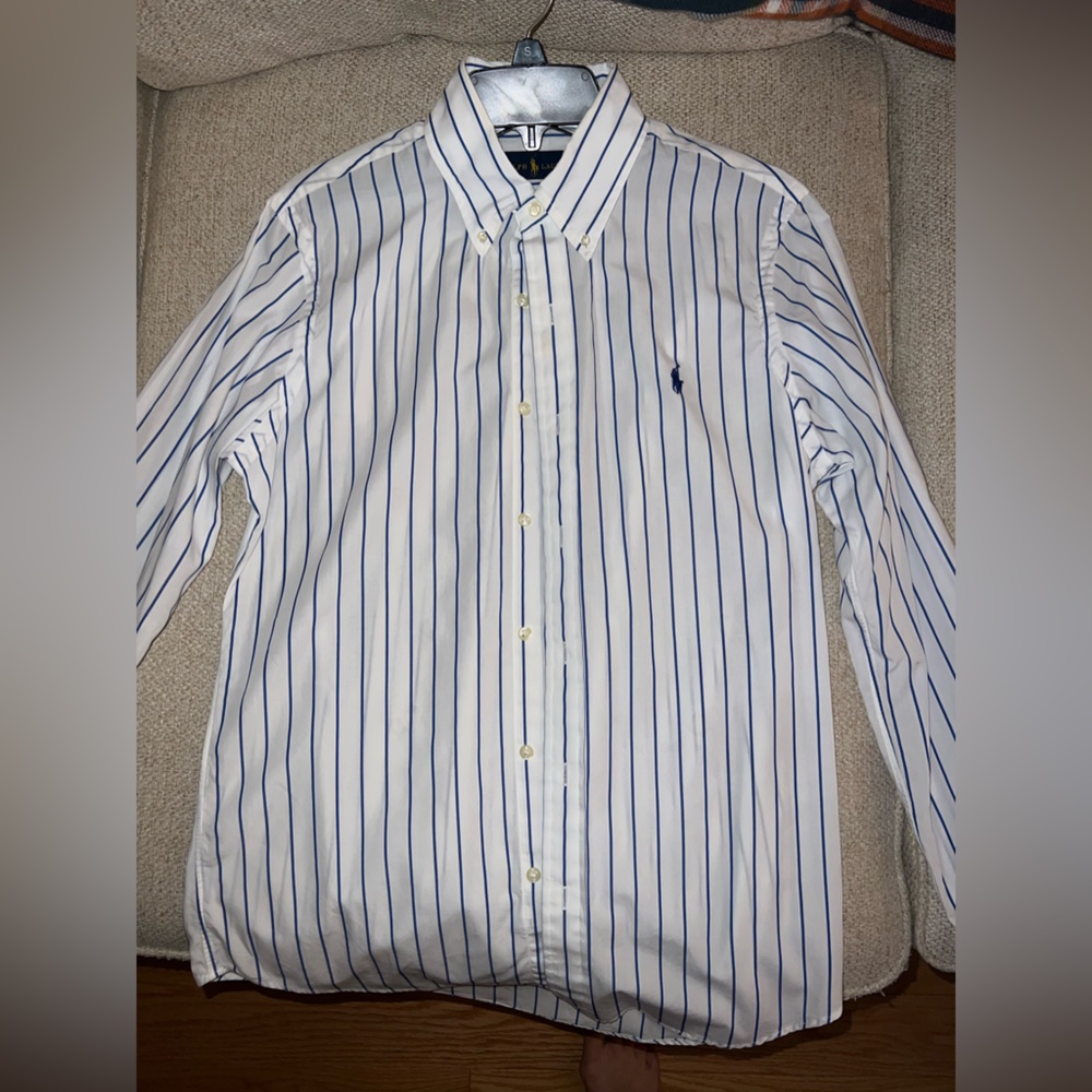 Women’s Ralph Lauren Polo Button Down